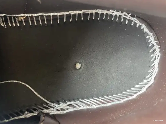 Reps TBkick x AJ1 LOW Air Off-Louis 1 Jordan OW 0617